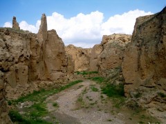 神秘莫测 大峡谷