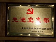 2011年先进党支部