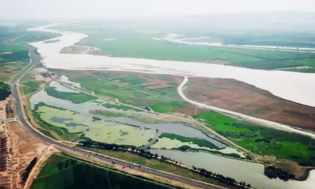 宁夏平罗县黄河金岸生态水产业基地建设项目可行性研究报告