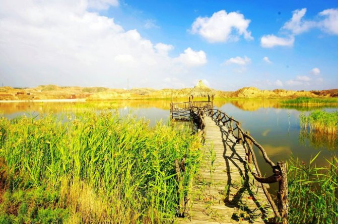 宁夏旅游:人人都说宁夏美,宁夏到底哪里美?看后醉了!